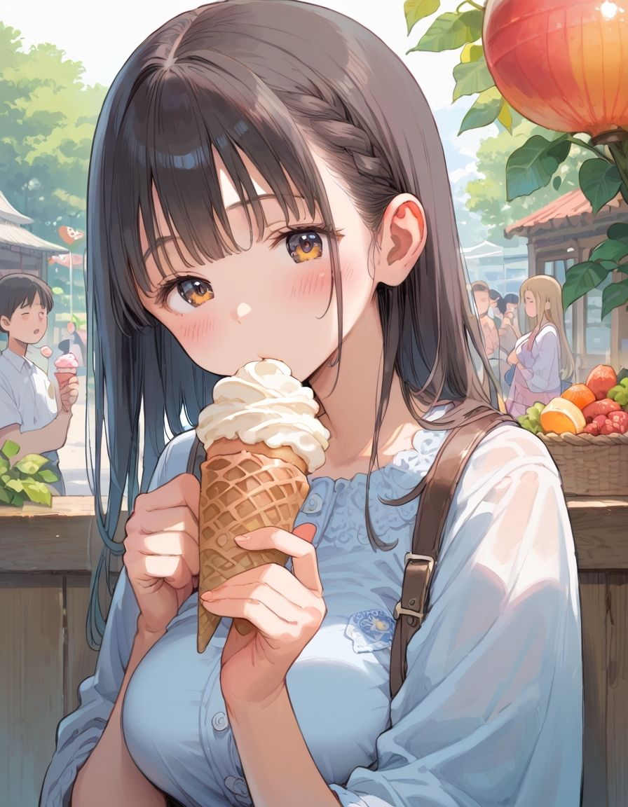 サンプル画像1:寝取りアイドル 妹を性調教プロデュース(ひつじ雲) [d_536953]