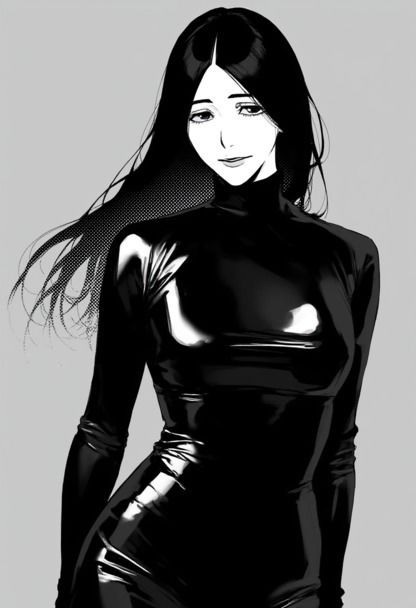 サンプル画像2:甘々な四番隊隊長 ブリー〇(潮吹きジョニー) [d_536956]