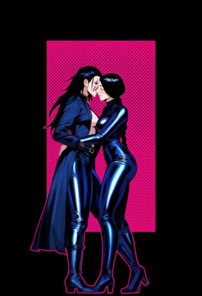 サンプル画像4:甘々な四番隊隊長 ブリー〇(潮吹きジョニー) [d_536956]