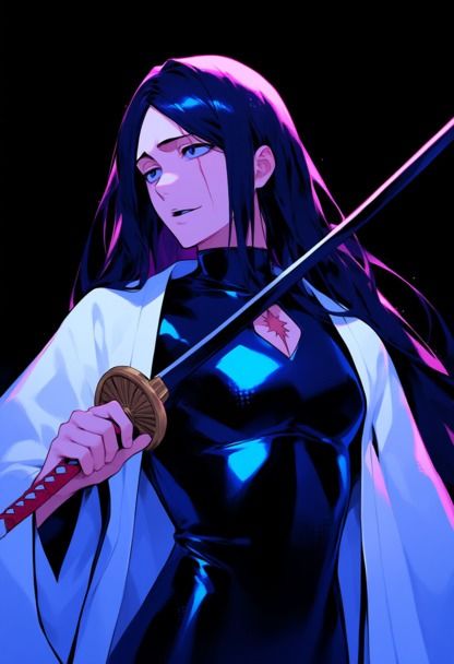 サンプル画像5:甘々な四番隊隊長 ブリー〇(潮吹きジョニー) [d_536956]