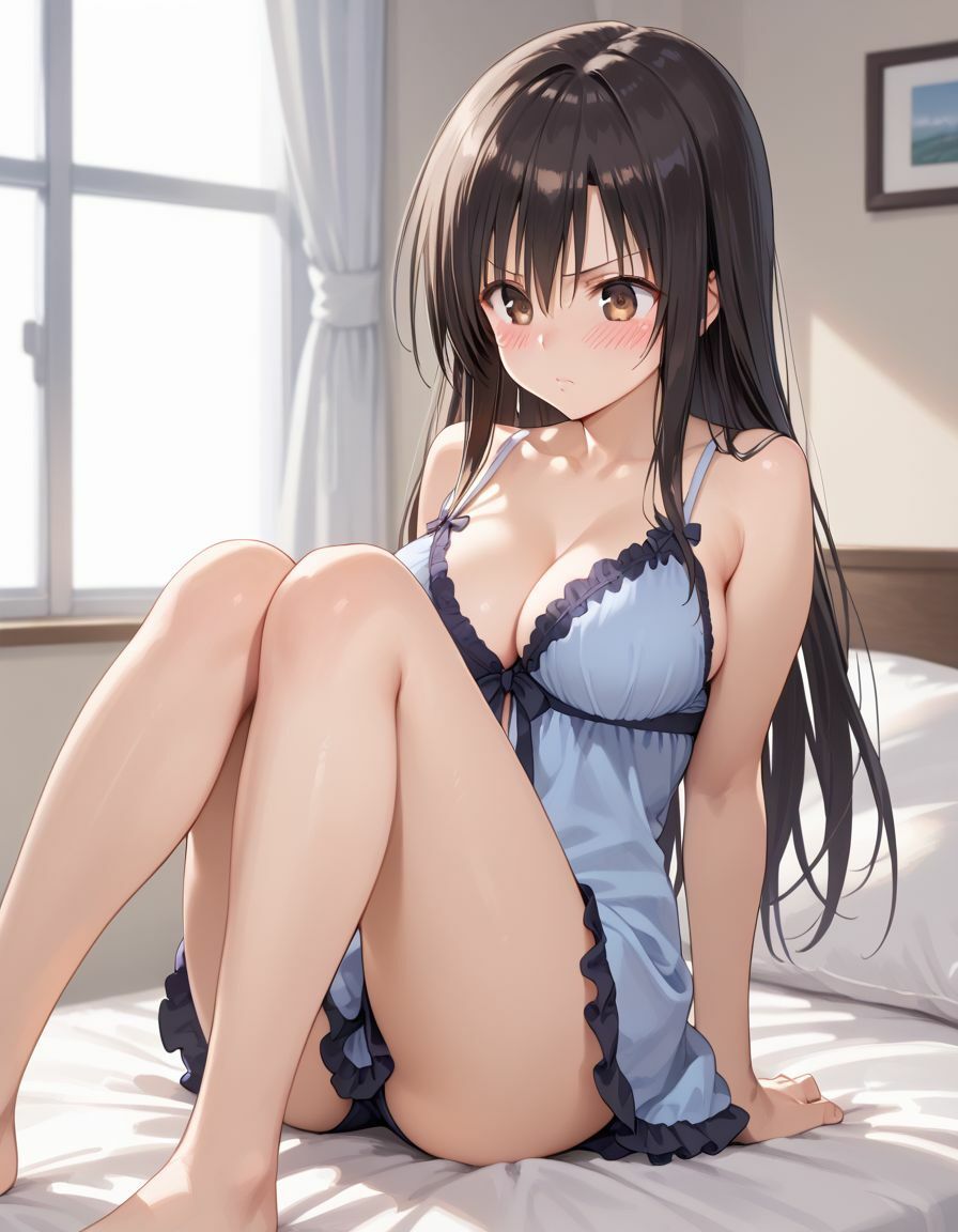 サンプル画像3:風紀委員の素顔(ShoArt) [d_536963]