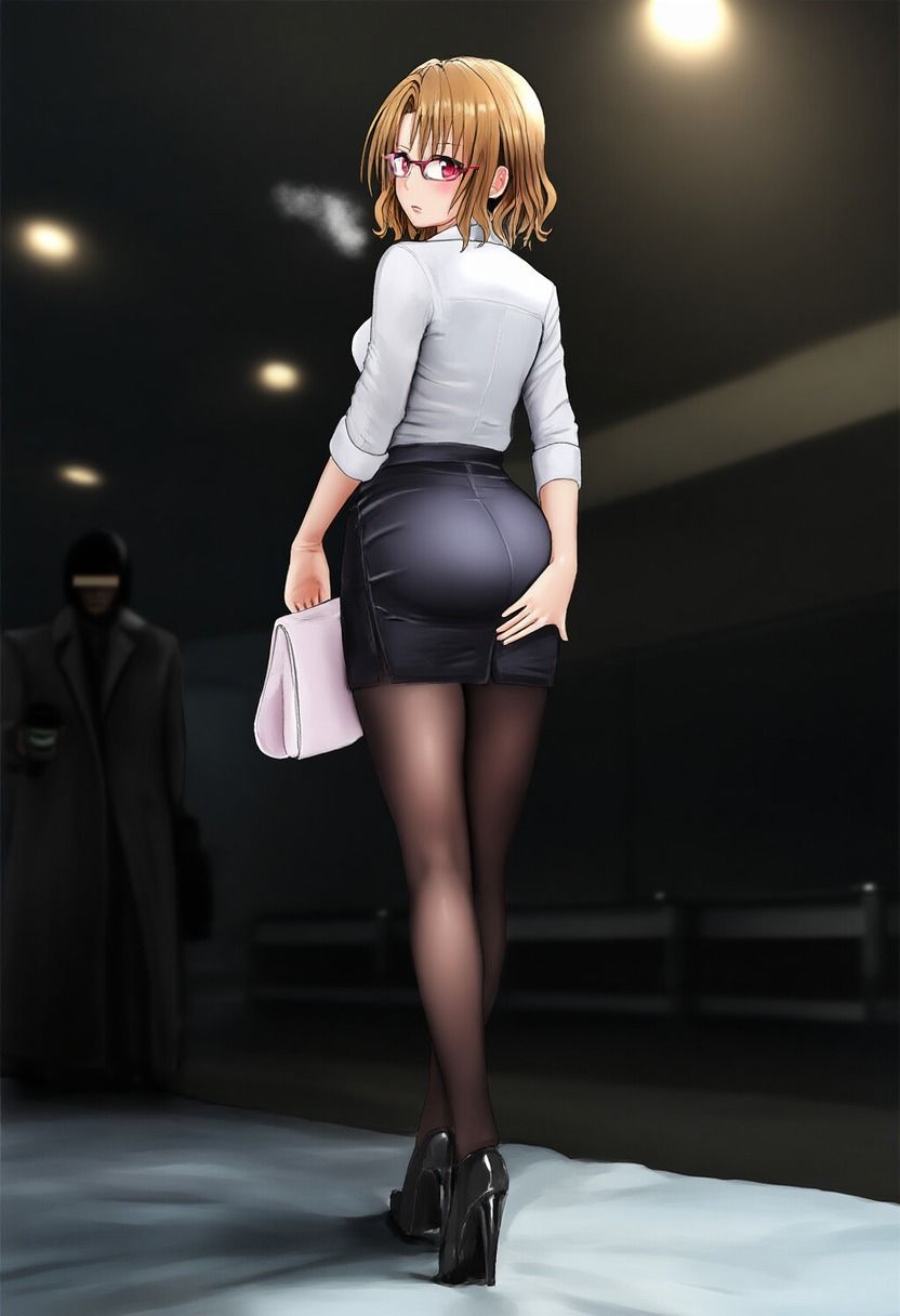 サンプル画像6:とらぶるった女上司りさ(潮吹きジョニー) [d_536968]