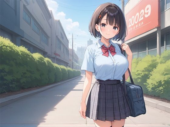 サンプル画像1:教え子に誘惑され我慢出来ずに…ダメとわかっていても沼っていく禁断関係(ぴんくましゅまろ) [d_536989]