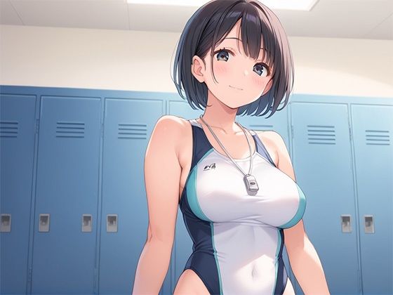 サンプル画像2:教え子に誘惑され我慢出来ずに…ダメとわかっていても沼っていく禁断関係(ぴんくましゅまろ) [d_536989]