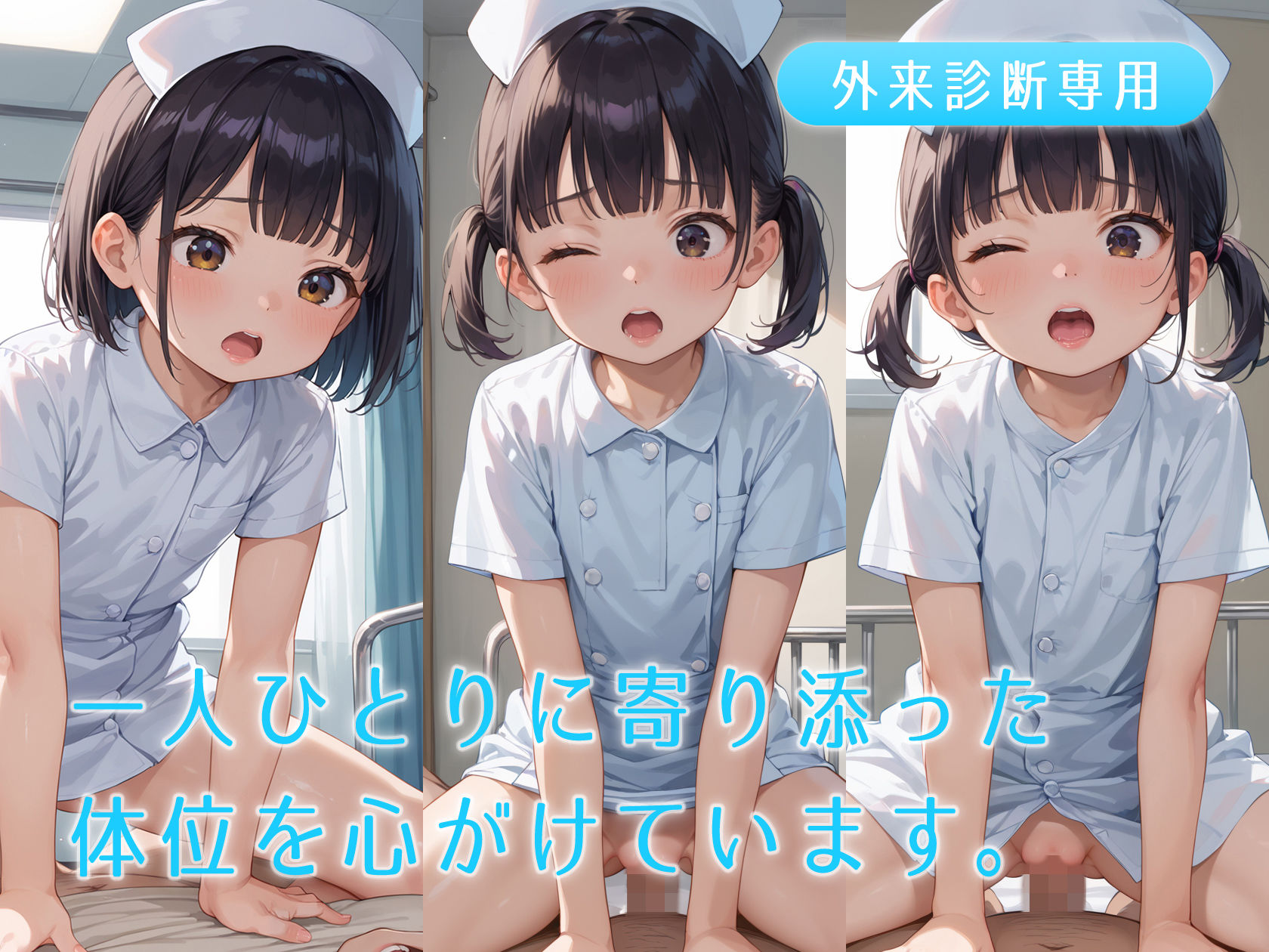こ〇も専門  セックス痴療センター フワガールズ エロ画像5