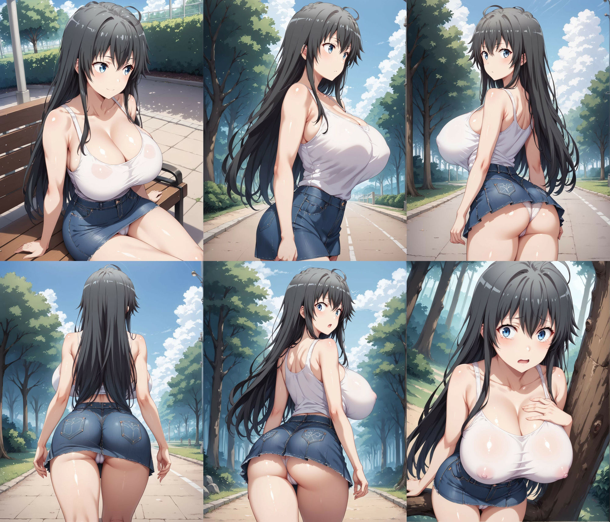 サンプル画像1:生オナホ拉致監禁レ●プ 雪◯下雪乃(春巻きの海) [d_537071]