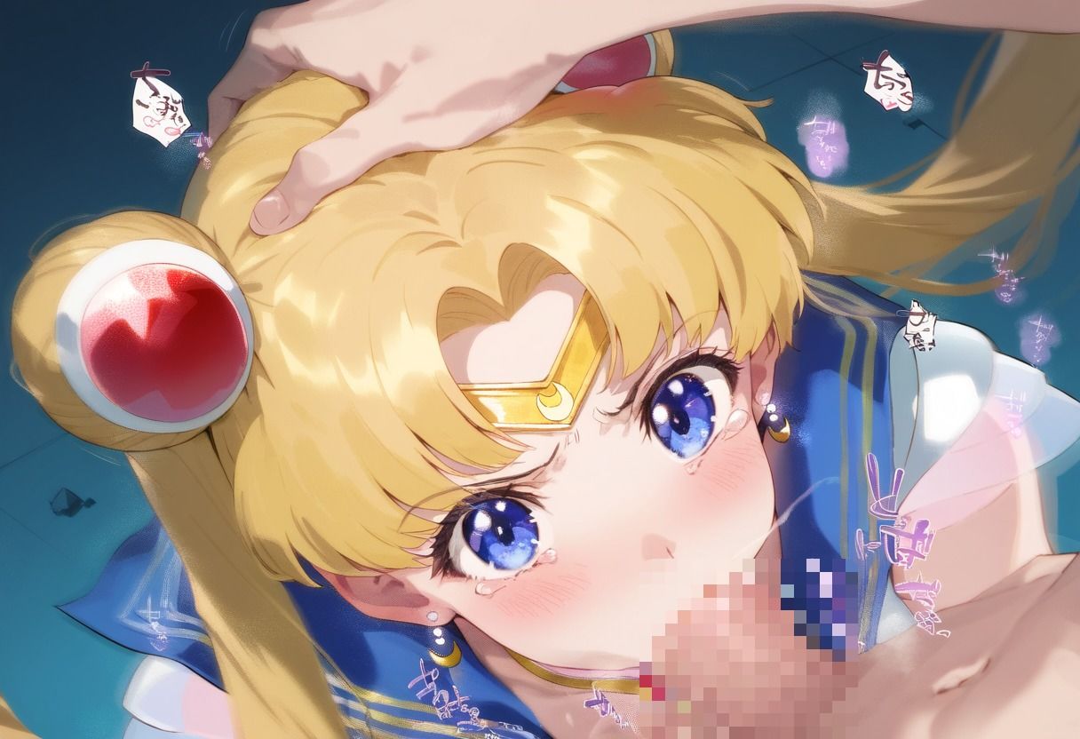 サンプル画像1:調教日記〜性処理ヒロインに落ちるまで〜 スーパーセー○ームーン(絶頂倶楽部) [d_537109]