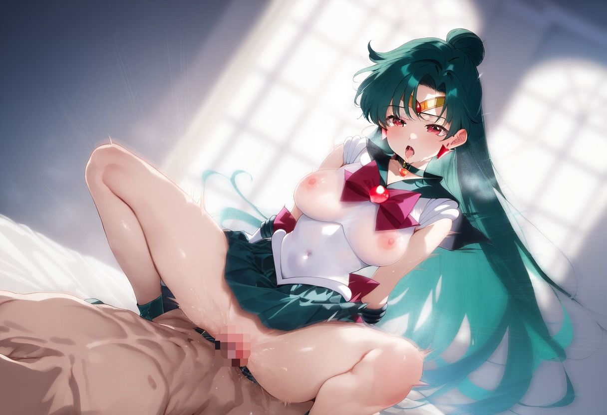 サンプル画像4:調教日記〜性処理ヒロインに落ちるまで〜 セーラ○プルート(絶頂倶楽部) [d_537117]