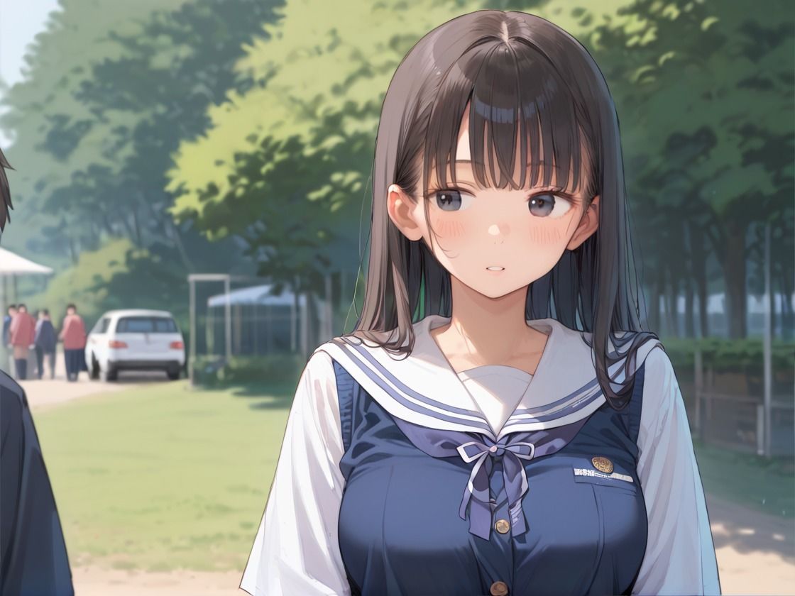 サンプル画像1:放課後種付け性生活(千石まのん) [d_537123]