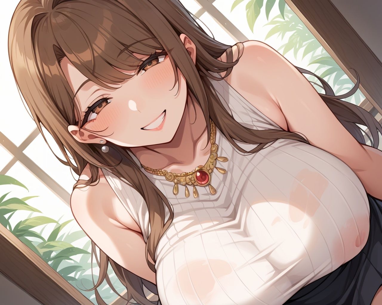 サンプル画像1:近所のギャル若妻はド変態 溢れ出る寝取られ・調教願望(ろんどん肉圧ぷりん) [d_537126]