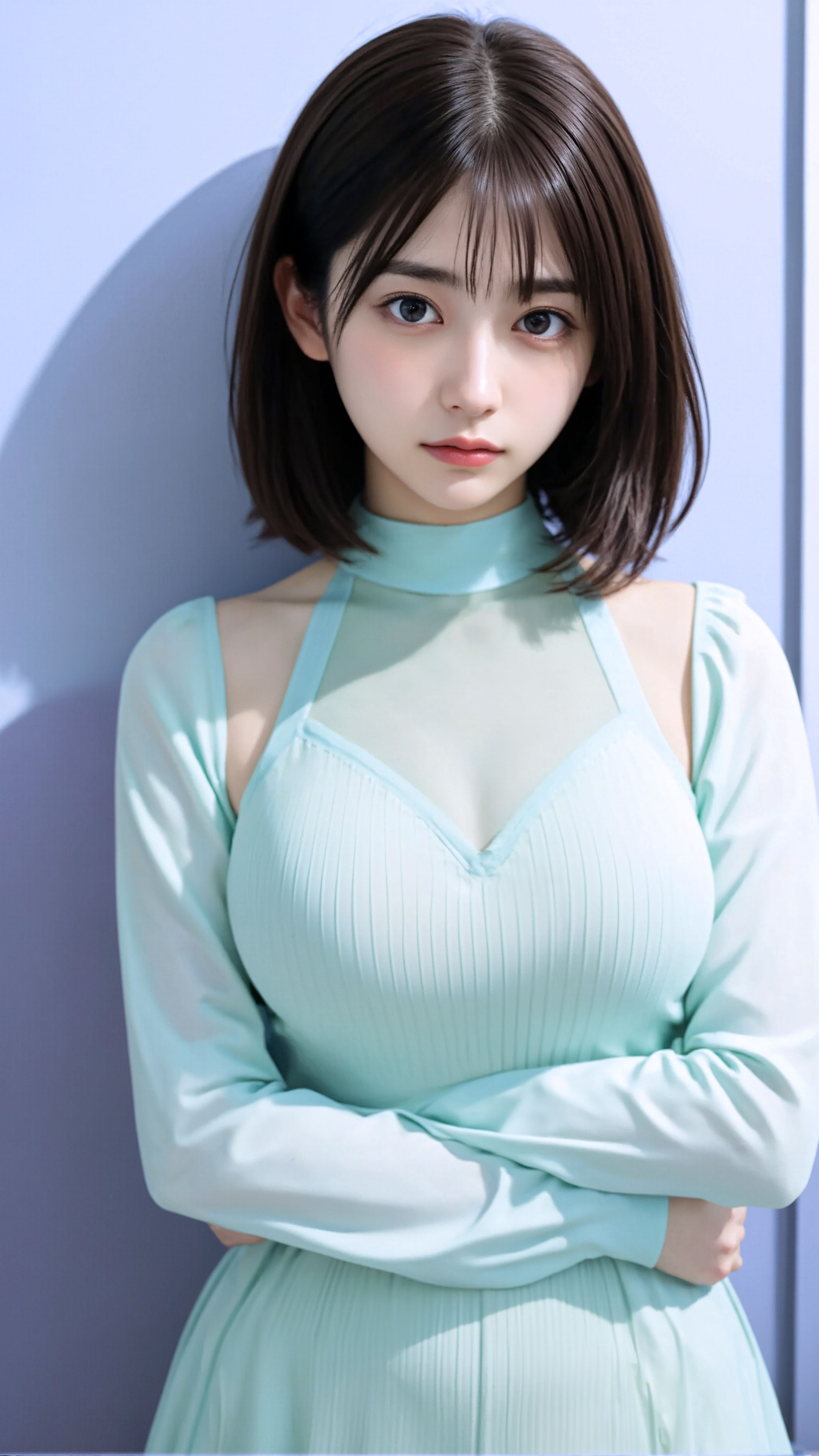 サンプル画像1:fl4kux 0225 ドレス(niur) [d_537161]