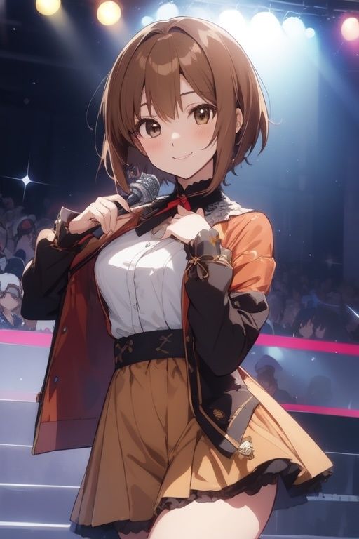 サンプル画像2:虹かけ誌  ガールズ＆パンツァー  イラスト集20 西住みほ  戦車道以外で、やっちゃいました(九情承太郎商店) [d_537167]