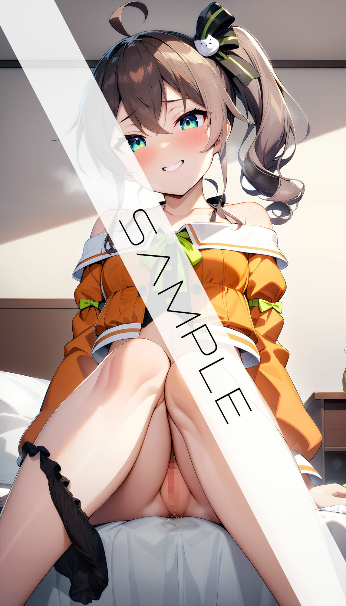 サンプル画像1:Natsuiro(AI Luvratory) [d_537214]