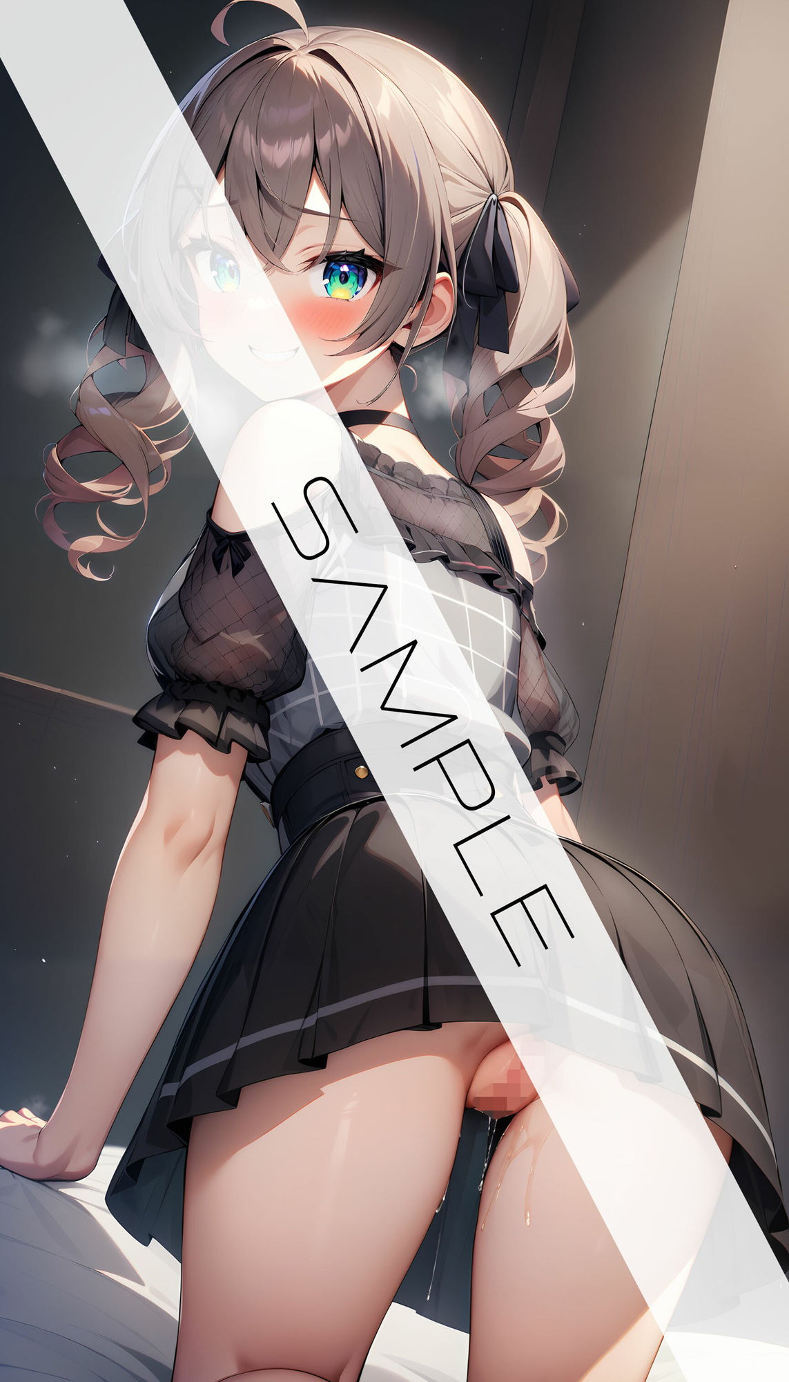 サンプル画像3:Natsuiro(AI Luvratory) [d_537214]