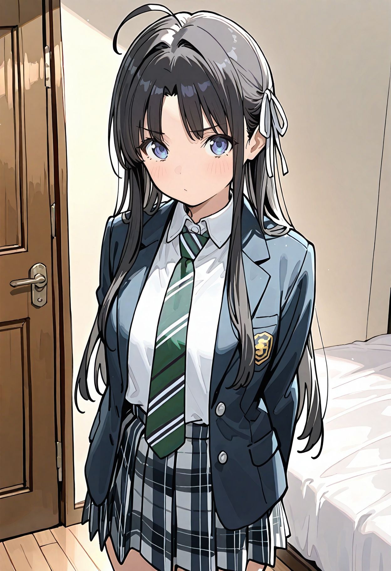 サンプル画像1:ガル◯ラ 安◯すばる エロCG集(aiどる) [d_537289]