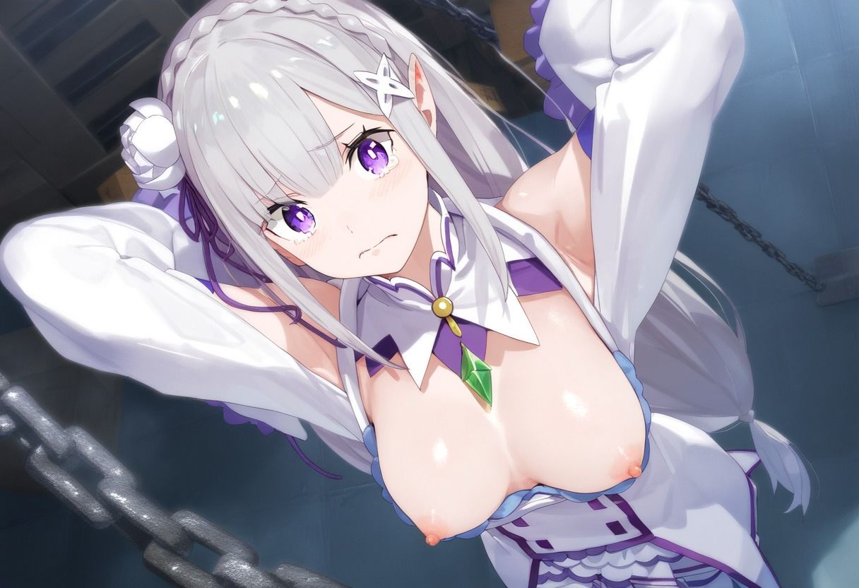 サンプル画像2:奪い愛、堕。〜寝取られたヒロイン〜 エ○リア(おそうざい) [d_537324]