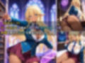 ダークエルフ女子校生と毎晩エッチなことをする話