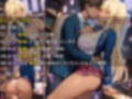 ダークエルフ女子校生と毎晩エッチなことをする話