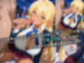 ダークエルフ女子校生と毎晩エッチなことをする話