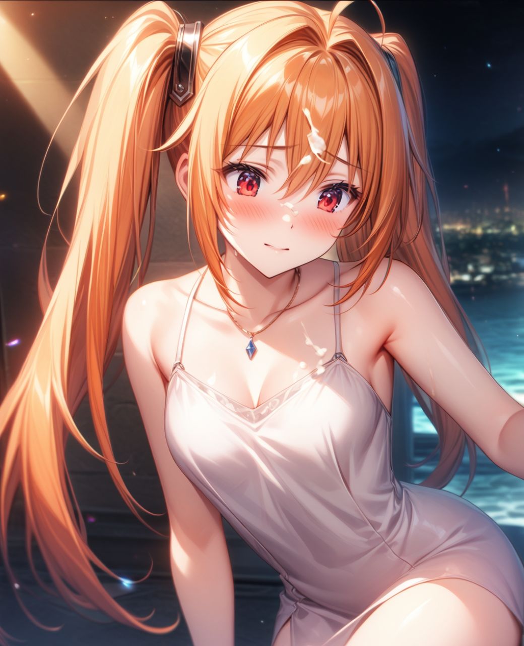 サンプル画像2:美少女羞恥 白濁デコレ・エステル・ブラ〇ト（空の軌跡）(Aark 2nd) [d_537374]