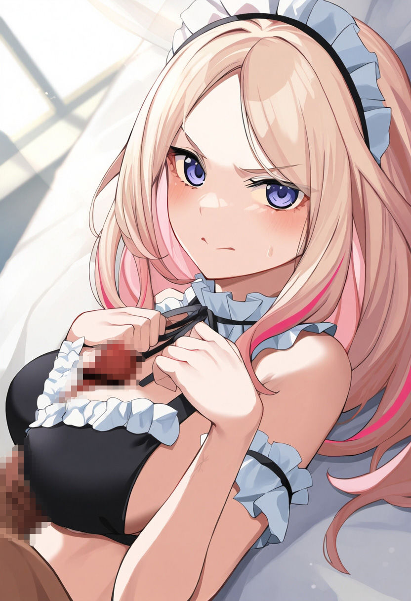 サンプル画像6:学園アイドルマ〇ター下着CG集2(reddon) [d_537396]