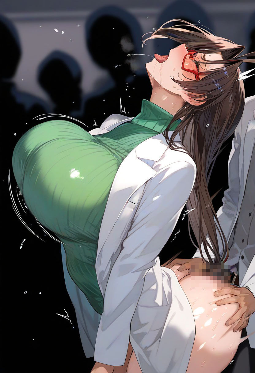 サンプル画像5:長×川×里 電車痴×CG集(Pheus Train) [d_537427]