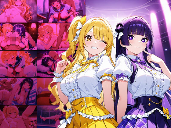 サンプル画像1:爆乳アイドル秘密の撮影会で種付け絶頂【4K】【FANZA専売】(御一堂) [d_537428]