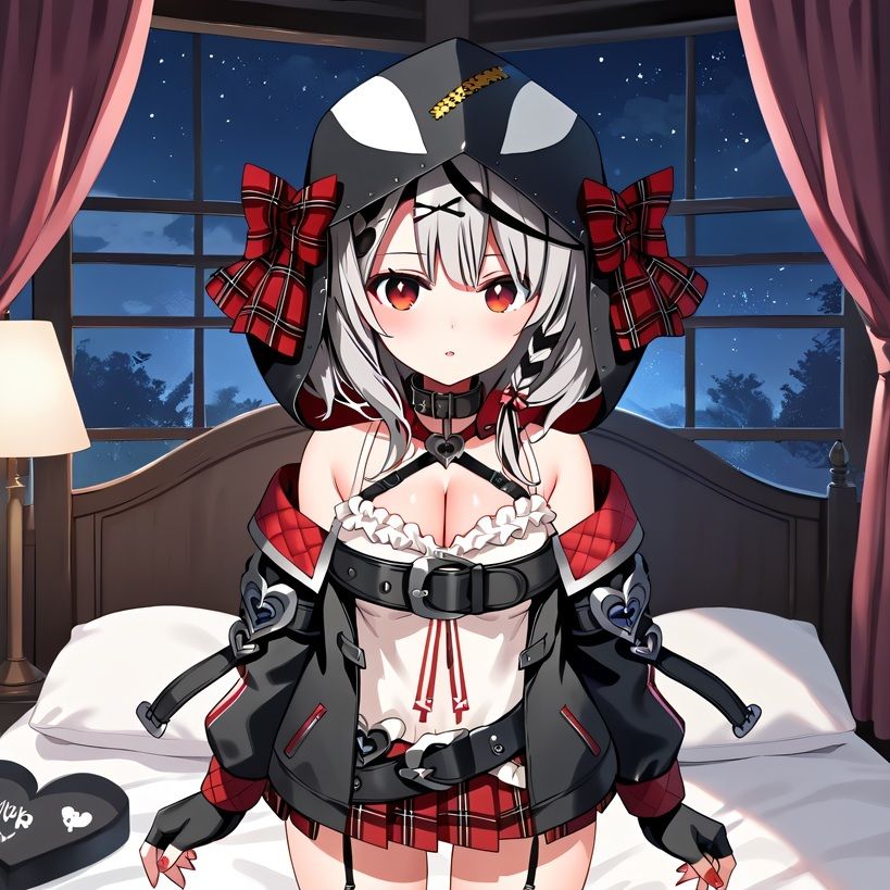 サンプル画像1:［R-18］オナライブ 〜あなたのオナニーライフをお手伝いします！〜［沙花叉ク〇ヱ編］(AISIGHT) [d_537435]