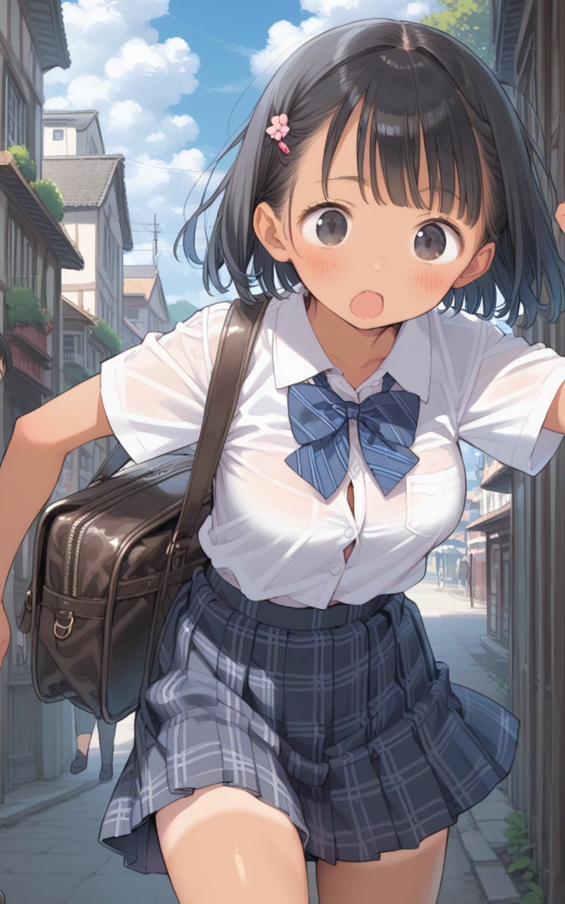 サンプル画像1:つるぺた少女たちのレ◯プ学園(ゆりぴー) [d_537517]