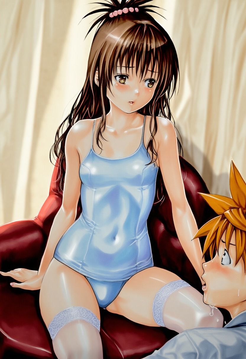 サンプル画像3:とらぶる みかんと大人の時間(潮吹きジョニー) [d_537529]