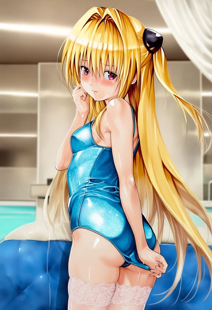 サンプル画像4:とらぶる 濡れるやみ(潮吹きジョニー) [d_537533]