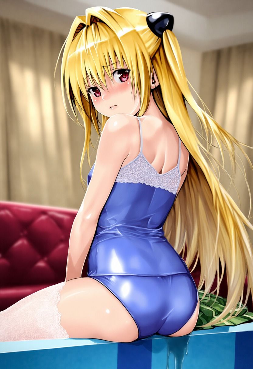 サンプル画像5:とらぶる 濡れるやみ(潮吹きジョニー) [d_537533]