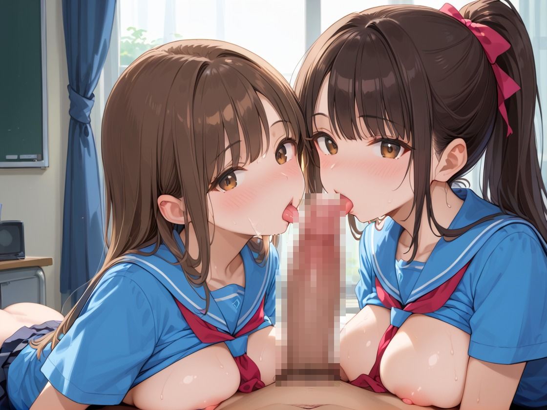 性処理係〜女子校生とラブラブえっち 画像7
