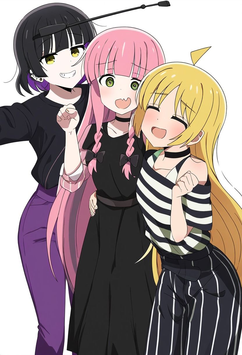 サンプル画像1:ぼざろ感謝祭(潮吹きジョニー) [d_537553]