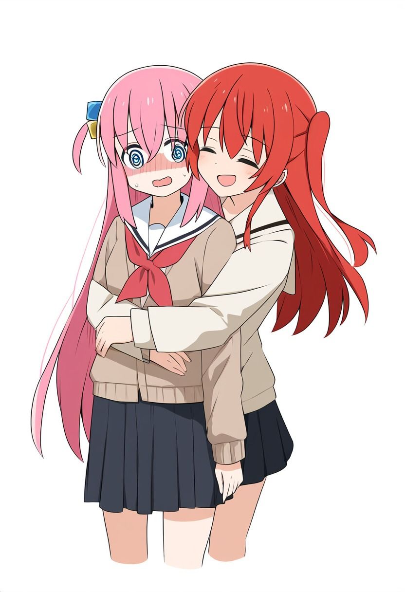 サンプル画像4:ぼざろ感謝祭(潮吹きジョニー) [d_537553]