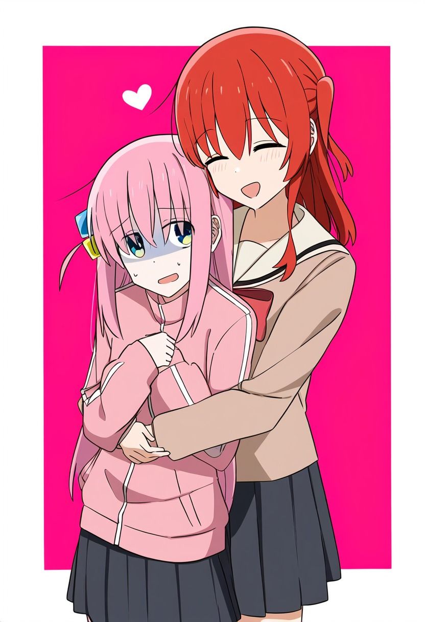 サンプル画像5:ぼざろ感謝祭(潮吹きジョニー) [d_537553]