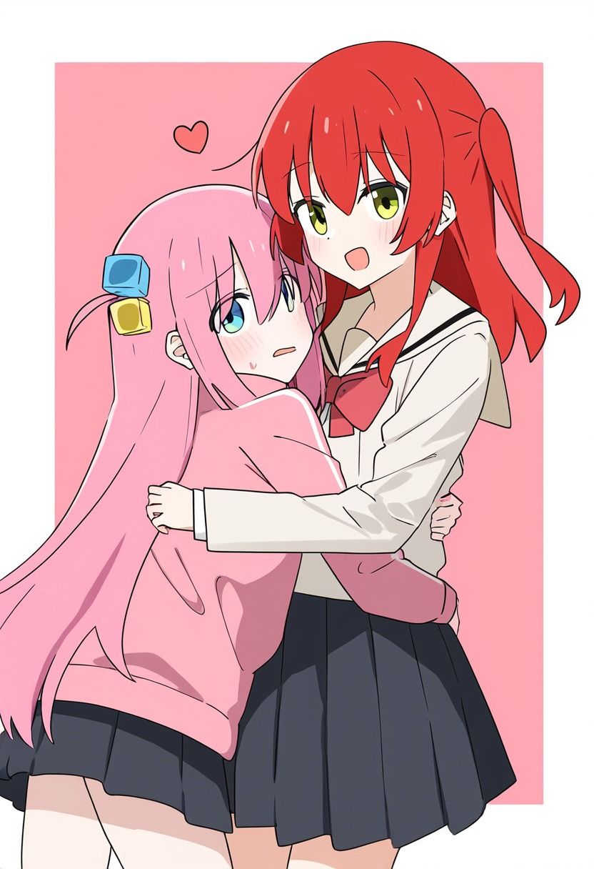 サンプル画像6:ぼざろ感謝祭(潮吹きジョニー) [d_537553]