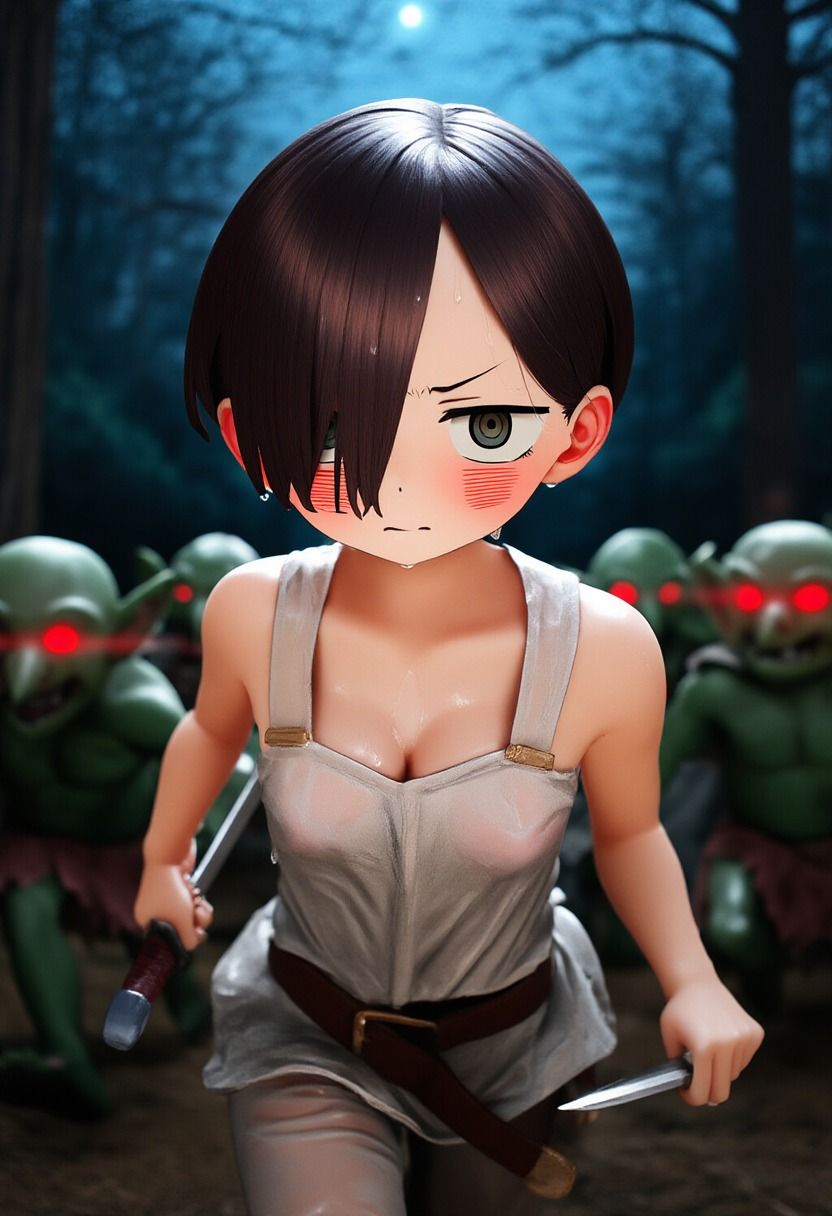 サンプル画像1:僕のまわりがヤバイ(潮吹きジョニー) [d_537559]