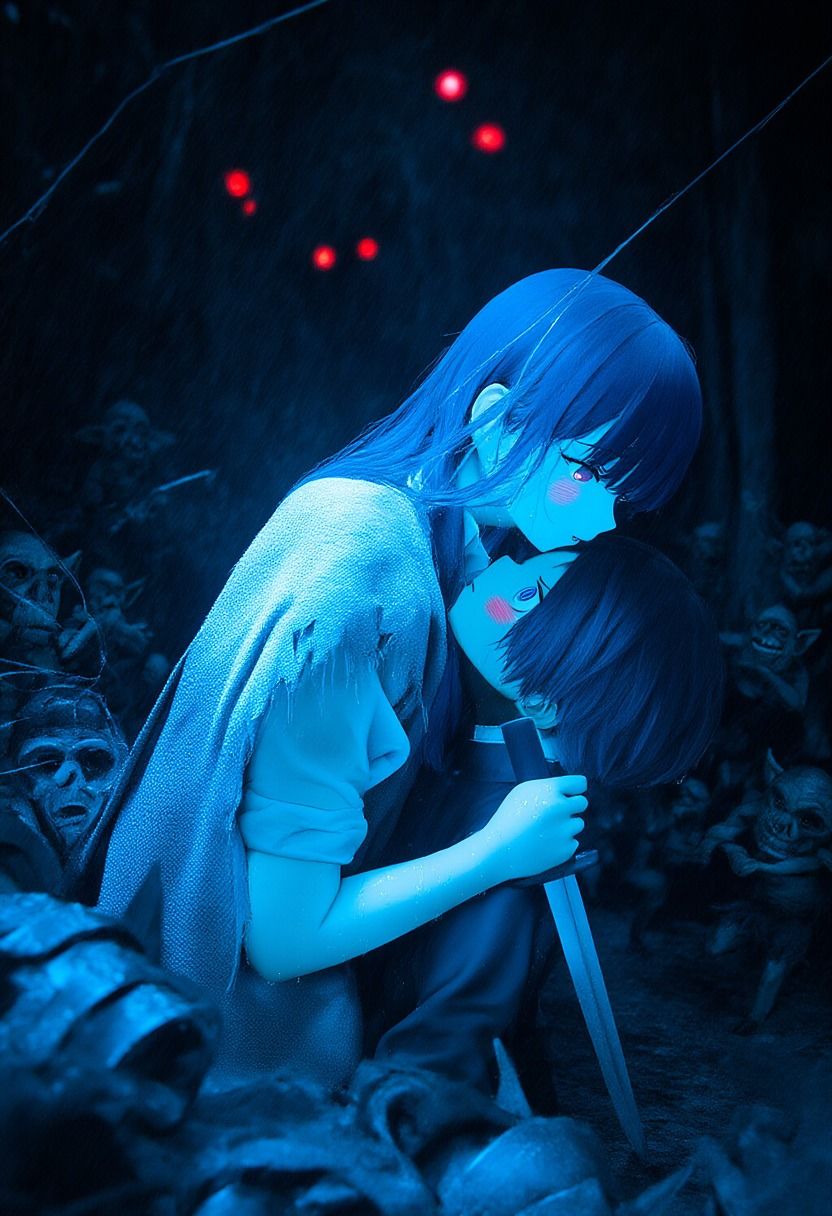 サンプル画像3:僕のまわりがヤバイ(潮吹きジョニー) [d_537559]