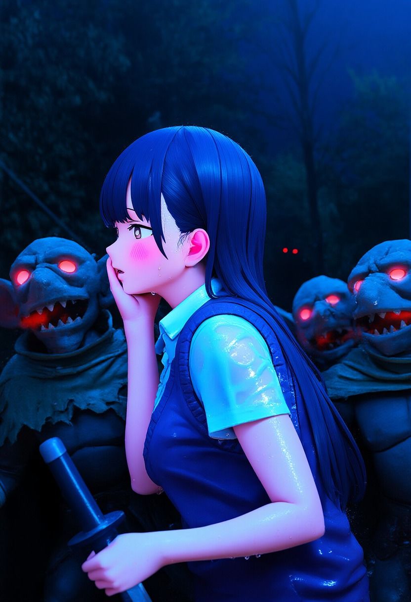 サンプル画像4:僕のまわりがヤバイ(潮吹きジョニー) [d_537559]