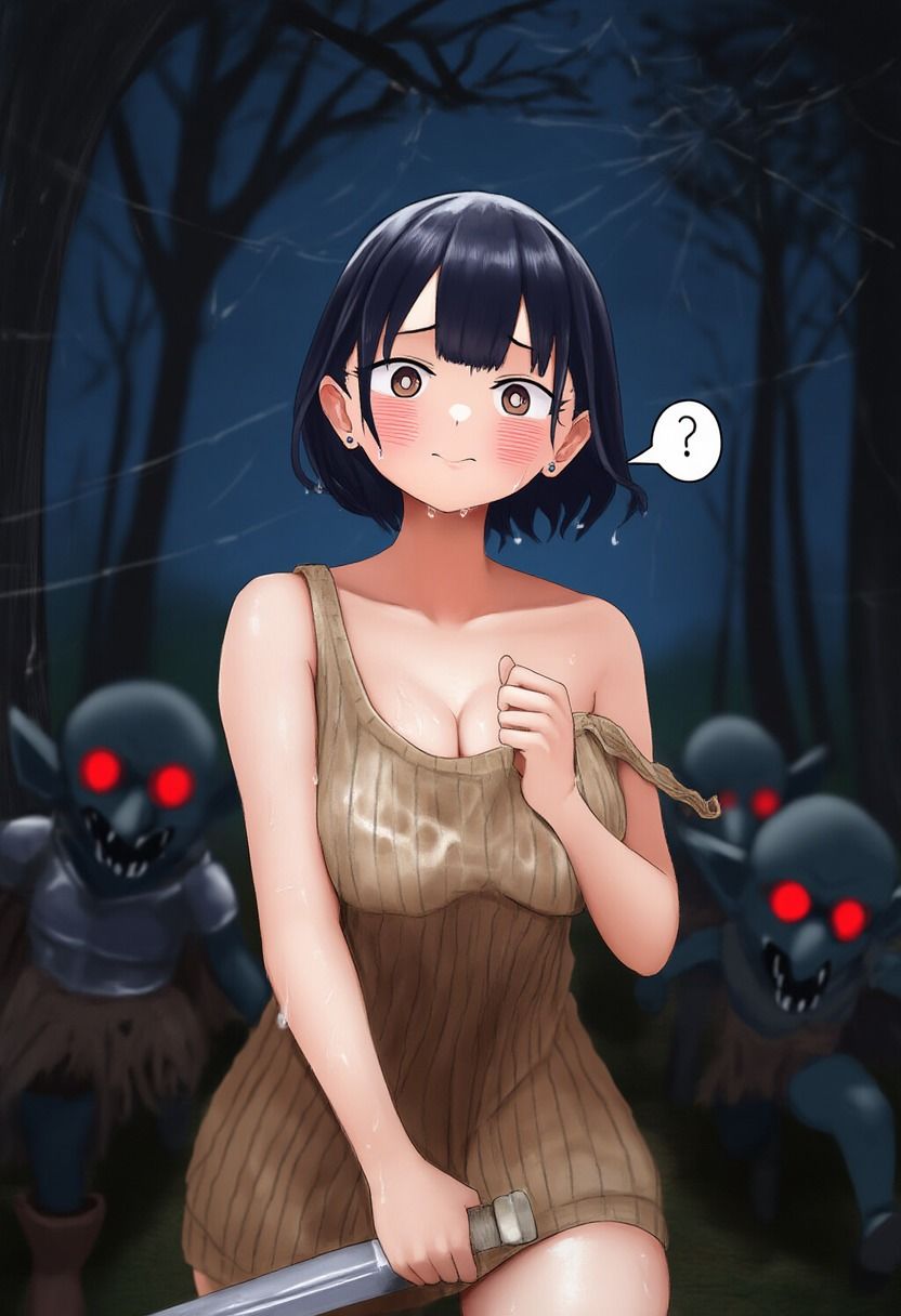 サンプル画像6:僕のまわりがヤバイ(潮吹きジョニー) [d_537559]