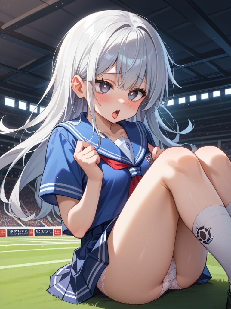 サンプル画像1:時田 みりん  JKグラドル＆裏画像(いちごミルク) [d_537574]