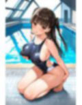 弟の巨乳の元カノを水着撮影と言って呼び出してみた