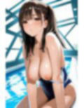 弟の巨乳の元カノを水着撮影と言って呼び出してみた