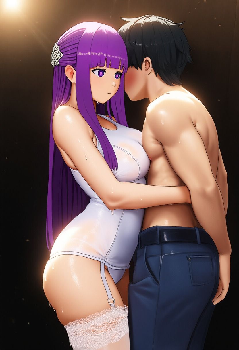 サンプル画像1:精神攻撃魔法(潮吹きジョニー) [d_537632]