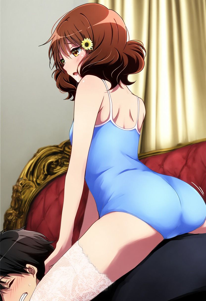 サンプル画像1:響けスク水(潮吹きジョニー) [d_537641]