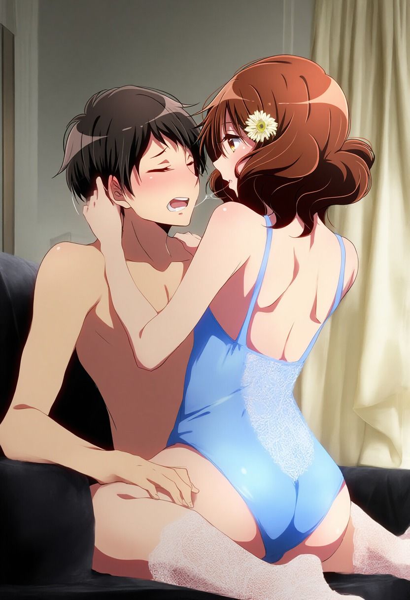 サンプル画像4:響けスク水(潮吹きジョニー) [d_537641]