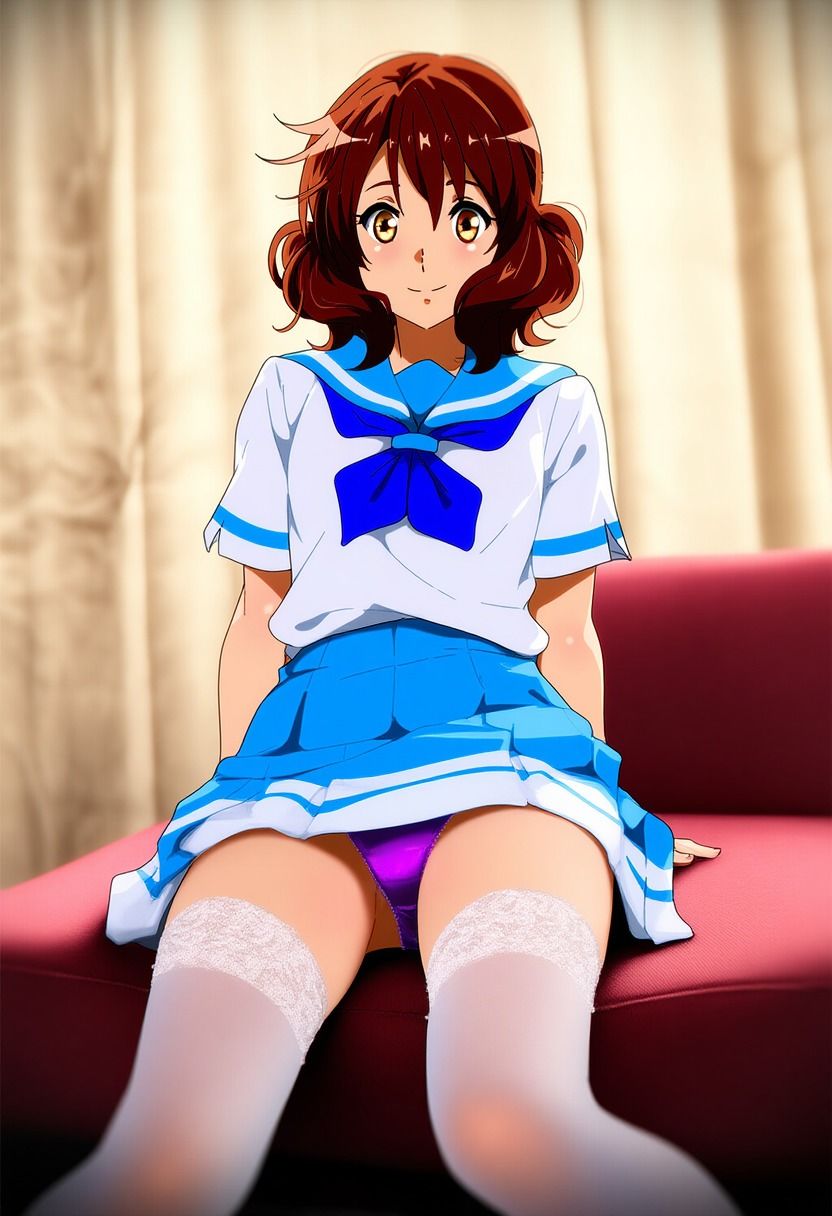 サンプル画像6:響けスク水(潮吹きジョニー) [d_537641]