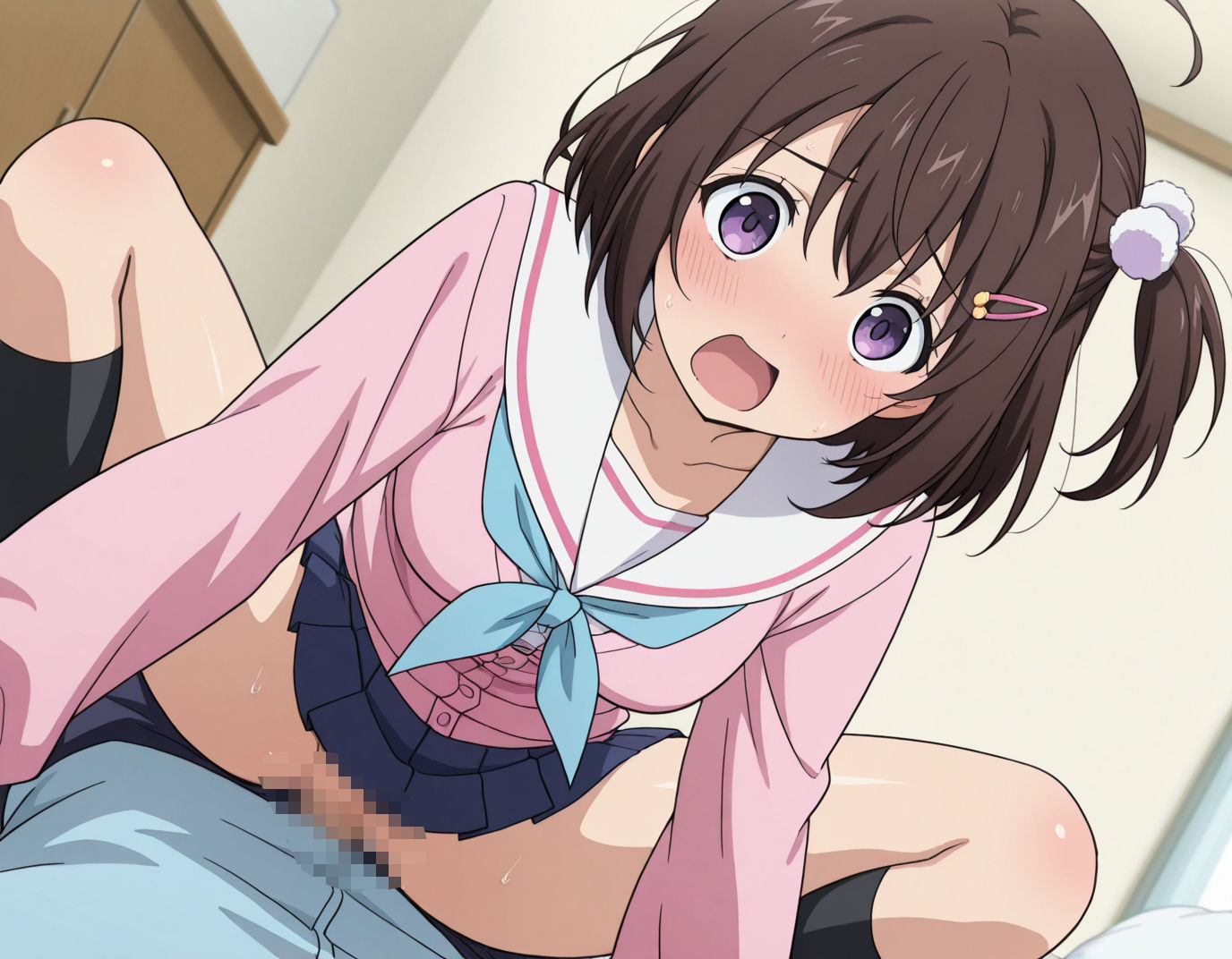 サンプル画像5:【237枚】ロレカとエロいプレイで大量射精したいっ！【オリジナル】［237 photos］ I want to ejaculate a lot with erotic play with Roreka！ ［Original］(アトリエくろてふ) [d_537698]