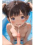 子〇たちの初めての市民プール♪